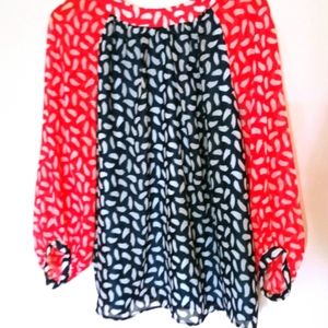 Boden Blouse US 14/UK 18